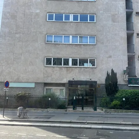 Apartamento Au Pied De La Tour Eiffel París
