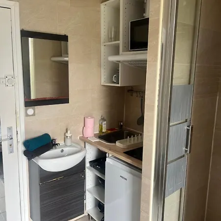Apartamento Au Pied De La Tour Eiffel *